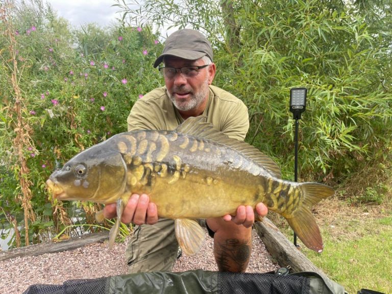 Weston Moat Fishery