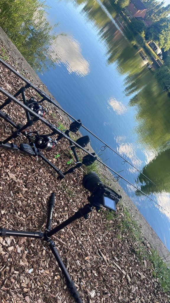 Weston Moat Fishery The Green, WestononTrent, Derby