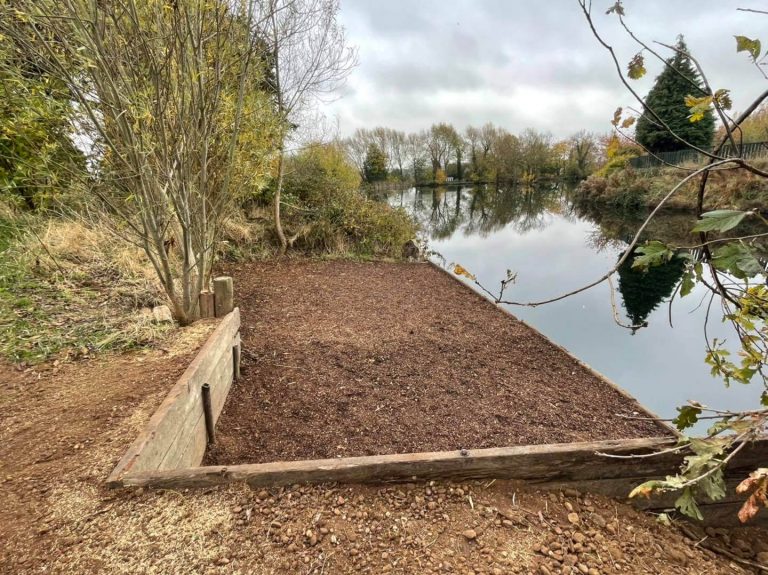 Weston Moat Fishery