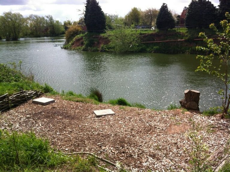 Weston Moat Fishery